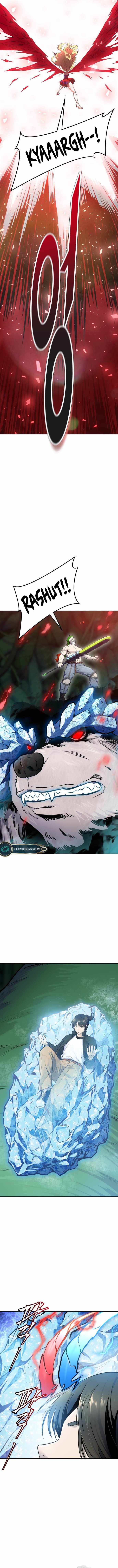 Tower of God Chapter 608 image 21